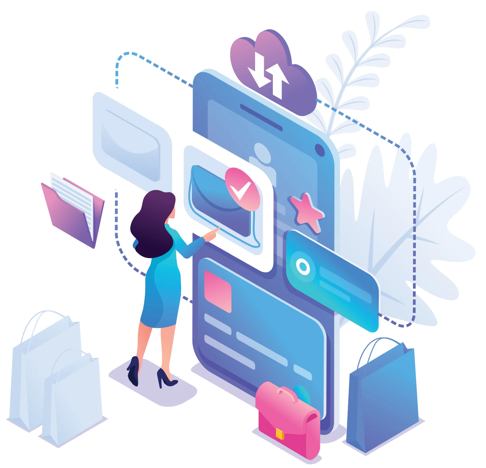 We innovate and develop... based on your experience