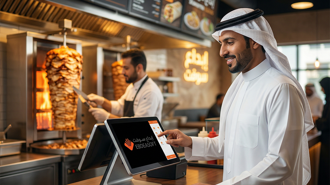Ebdaa Soft Restaurant Program