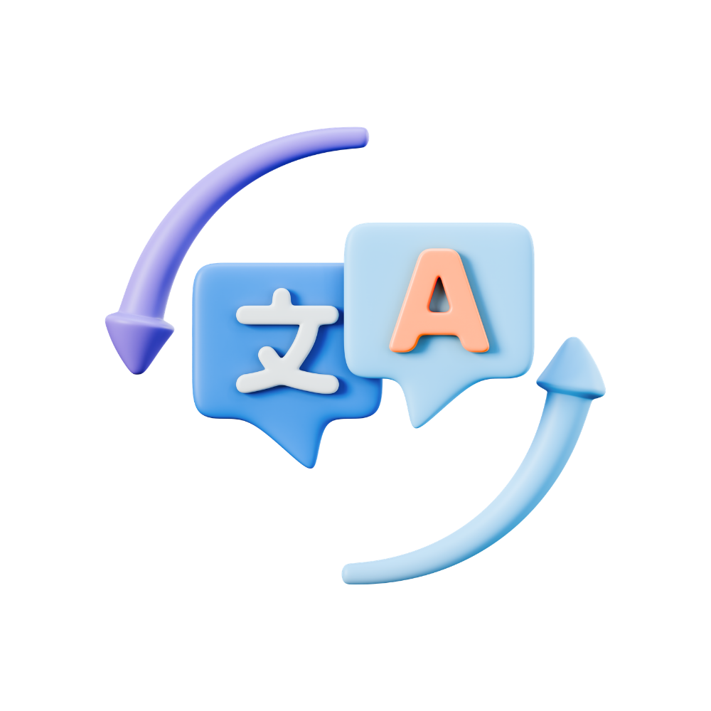 Multilingual support