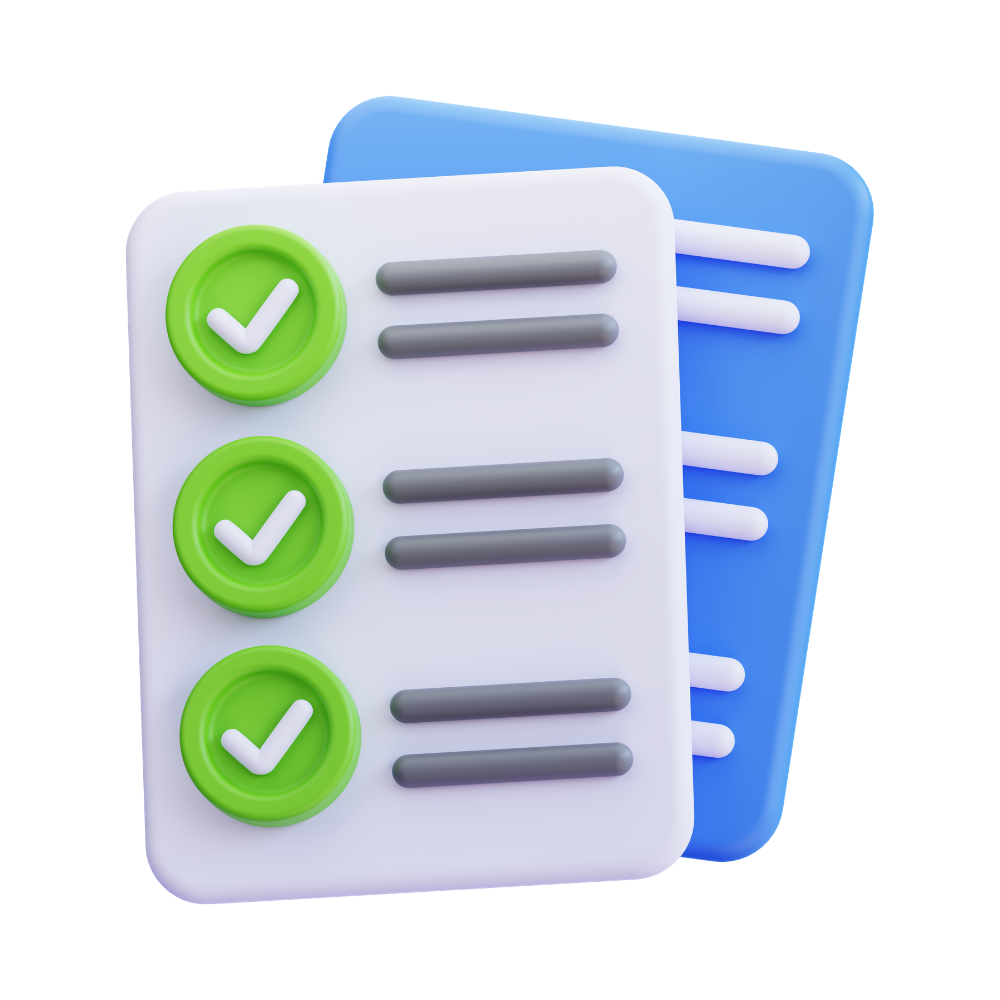 Preparing detailed reports